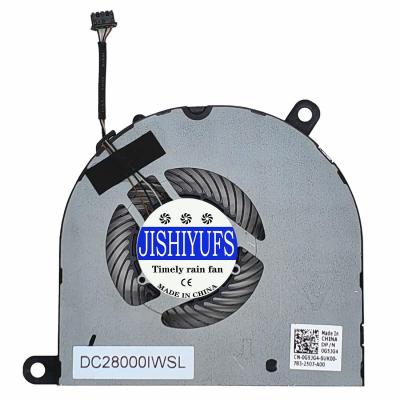 Nouveau CPU Ventilateur de Refroidissement pour Dell Latitude 5480 5490 5491