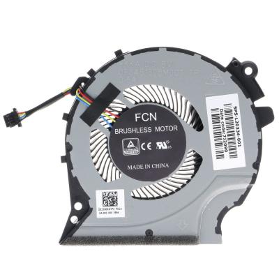 Ventilateur GPU Cooling pour HP Pavilion 15 CX L20334 001 FKKA DFS481305MC0T
