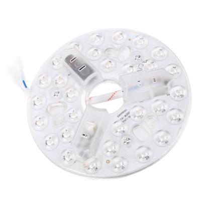 Ventilateur de Plafond Kit de Lumi�re du Plafond Ventilateur LED Remplacement