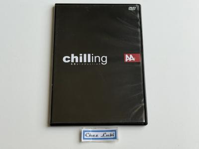 Chilling   Monney, Delayen, Marot, Pages, Tonin    Snowboard 2005   DVD H8