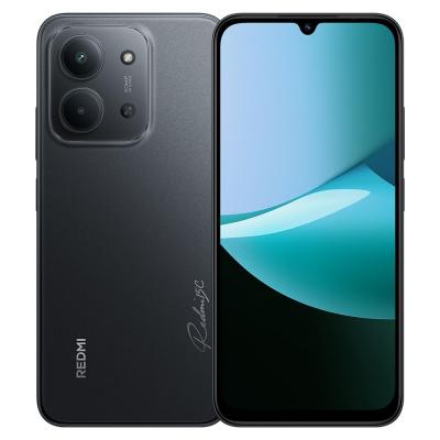 Telephone Portable Redmi 15C 4G, 4Go 128 Go, Noir, Batterie Massive de 6000 mAh