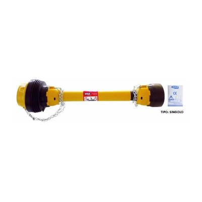 Protection de transmission cardan homocin�tique 1 cot� cat�gorie 4 L : 1200