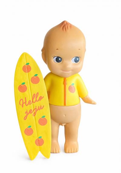 Lot Sonny Angel Collection Surf Jeju Secret