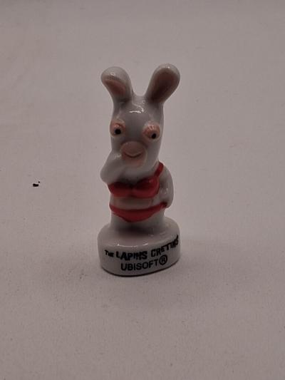 F�ves Dessins Anim� The Lapin Cr�tin Ubisoft.