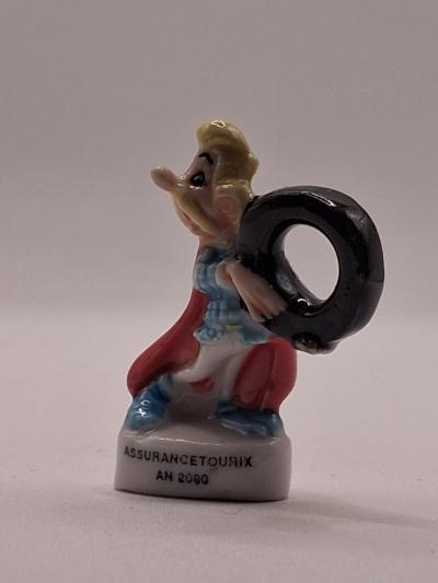 F�ves Dessins Anim� Asterix Assurancetoutrix An 2000.