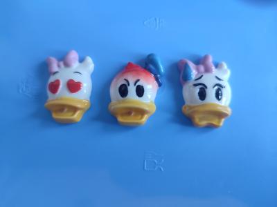F�ve Disney T�te Donald Daisy x3