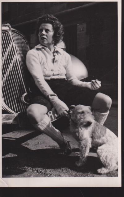 Leni RIEFENSTAHL PHOTOGRAPHIE ORIGINALE 17 11