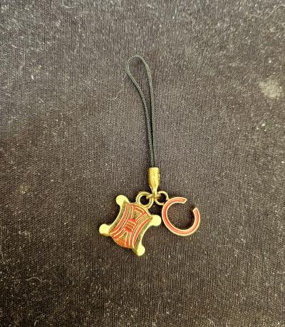 CELINE charm ou �l�ment de porte clefs