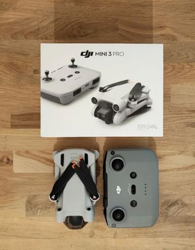 Drone DJI Mini 3 Pro Neuf