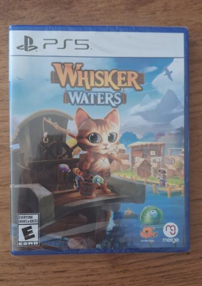 [NEW] Jeu PS5 Whisker Waters   Multilingue