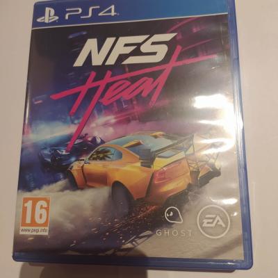 Need for Speed Heat (Microsoft Xbox One, 2019)