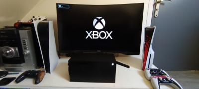 Console XBOX One S�rie X (SEMI HS)