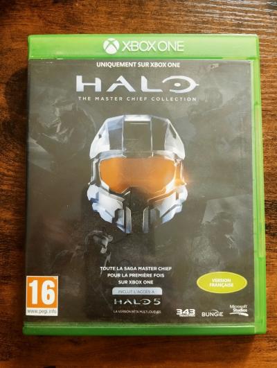 Halo : Master Chief Collection Xbox One FR