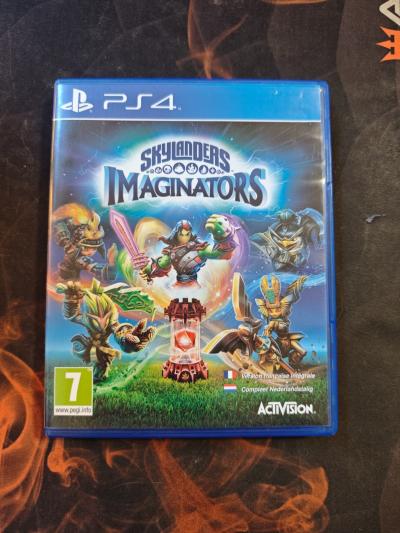 Skylanders Imaginators   En Boite FR   Sony PS4 Playstation 4