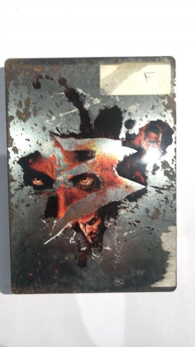 Jeux Video XBOX 360 VF  F3ar Fear 3  Steelbook