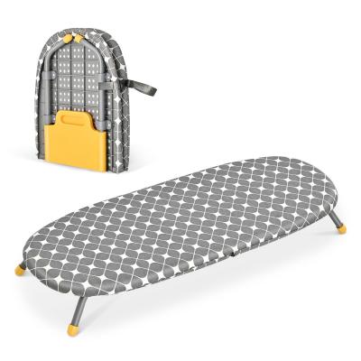 Planche � Repasser Pliable Miniature | Tablette de Repassage Compacte avec Pi...