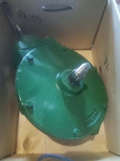 Boitier de coupe John Deere AE41481 avec Bras