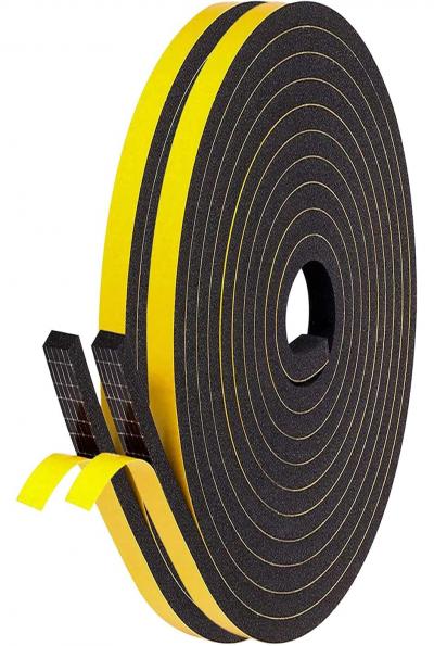 Bande d'�tanch�it� autocollante pour portes   Joint de fen�tre Joint