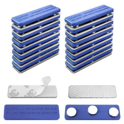 Set de moustiquaire pour fen�tre magn�tique   Aimants n�odyme autocollants