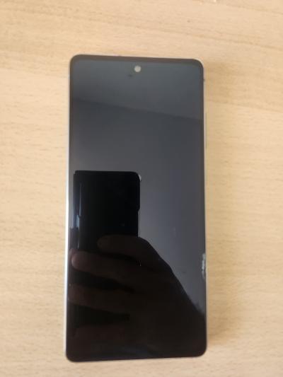 Samsung Galaxy S20 FE 5G 128Go HS - PI�CES   Batterie Neuve   �cran fissur�  ...