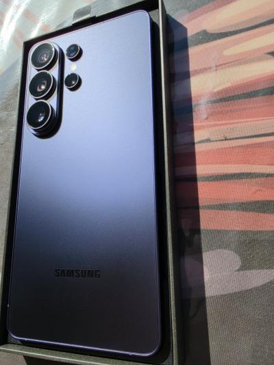 Samsung S26 Ultra 256 Gb Cobalt Violet