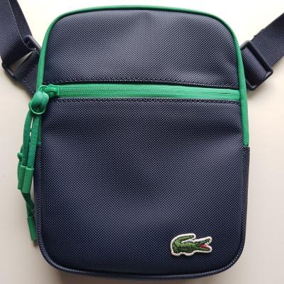 Sacoche Bleu Marine Lacoste
