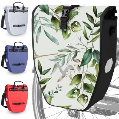Grand Sac �tanche pour PorteBagages  Sacoche de v�lo pour PorteBagages avec ...