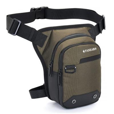 Sacoche de Jambe Moto Homme Imperm�able Sac de Jambe Tactique Sacoche de Cuisse