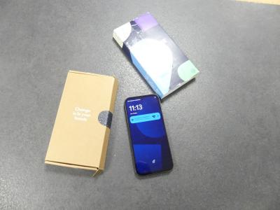 T�l�phone Fairphone 5 noir de 256GB (Hors service)
