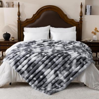 Couverture de Canap� Chaud  Plaid Canape Grande Taille, Couvre Lit Super Doux...