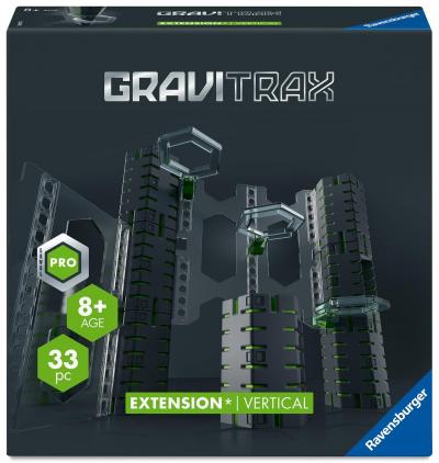 GraviTrax Pro   Set d'extension Vertical 33 pi�ces   Circuit de Billes