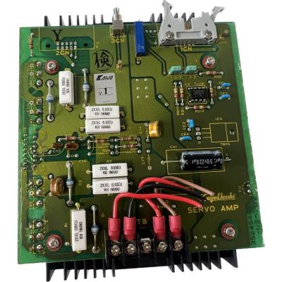 Servo AMP 352454 C 1-2 For KAIJO FB118CH Machine