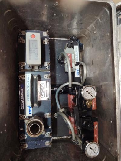 machine souffage fibre optique cablejet plumett