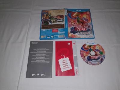 jeu nintendo neufs blister et d'occasion WII U wiiu plusieurs jeux disponibles