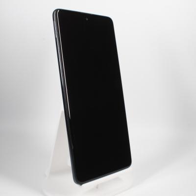 Samsung Galaxy A71 niebieski 128 GB 6 GB RAM dual sim do   dobry stan
