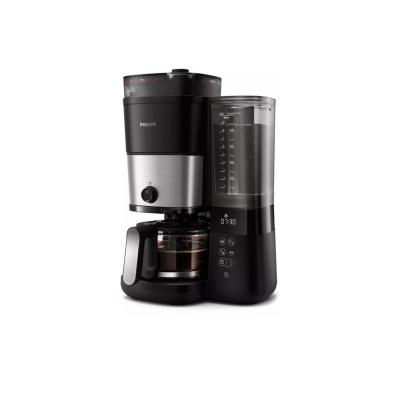 Philips Cafeti�re Filtre 1.2l 1000w Noir HD7888.01