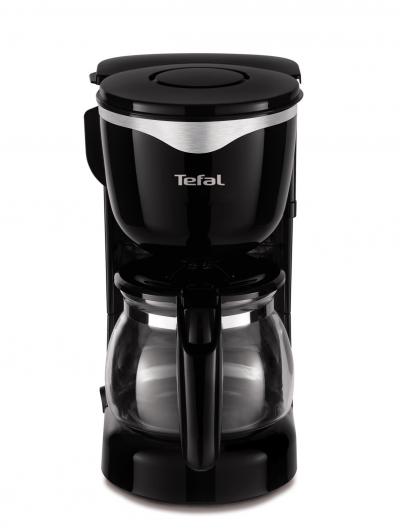 Cafeti�re filtre, Capacit� 0,6 L, Compacte, Fonction anti goutte pour servir