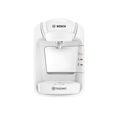 Bosch Cafeti�re � Dosettes 3.3bars 1300w Blanc TAS3104