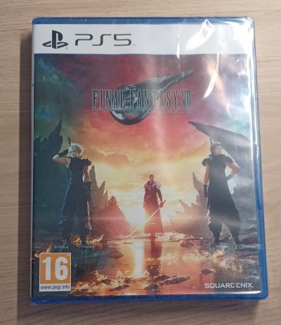 Final Fantasy 7 Rebirth (PS5)   Version fran�aise