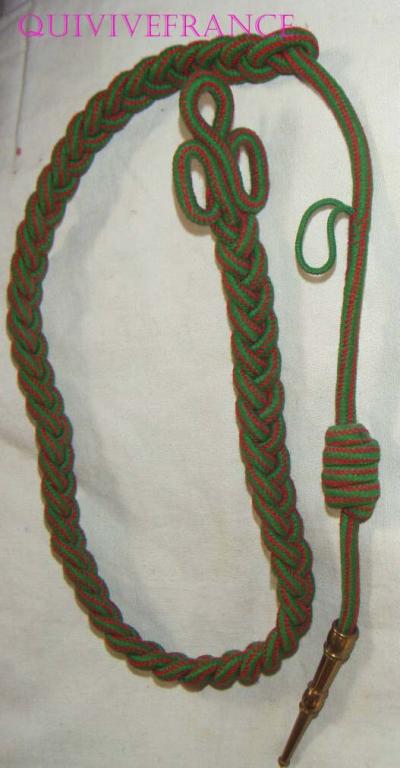 FG223   Fourrag�re Cross Due Guerre 1914 1918
