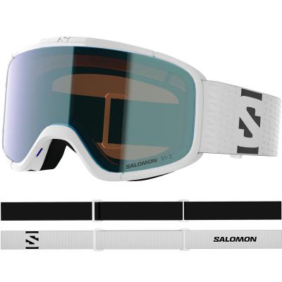 AKSIUM 2.0 S PHOTO Masque, masque ski antibu�e unisexe pour Ski Snowboard MTN...