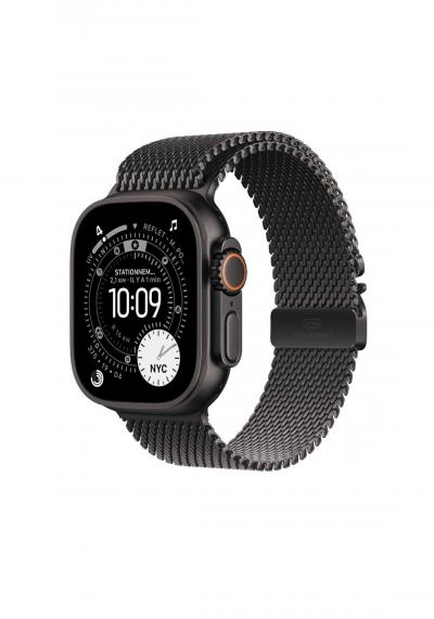 Apple Watch Ultra 3 GPS   Cellular 49mm Boitier en Titane Noir