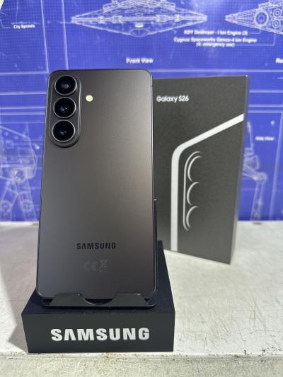 Samsung Galaxy S26 256 Go noir