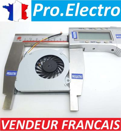 Ventilateur CPU MSI GP60 2QF MS 16GH Leopard PAAD06015SL A166