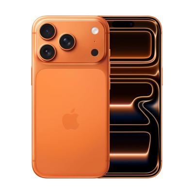 Apple iPhone 17 Pro 256Go Orange  ORIGINAL Apple BATTERIE 100% Garantie 12 mois