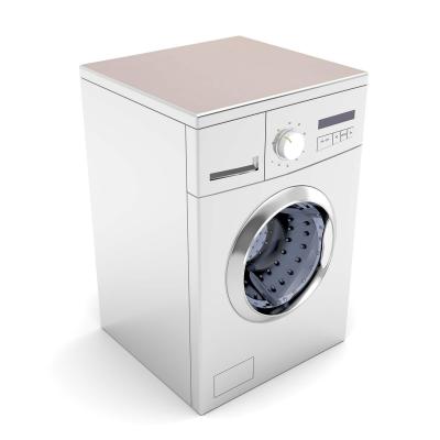 Housse De Protection Pour Machine � Laver, 60x60cm Couvre Machine � Laver Et ...
