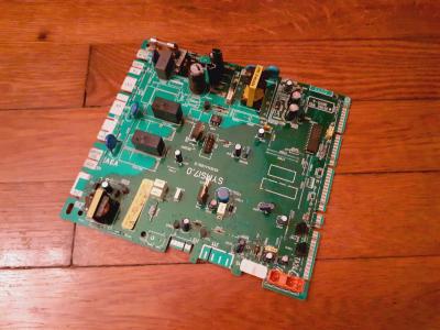SAUNIER DUVAL carte principale CI   1047000 pour THEMA  HS � r�parer erreur F13