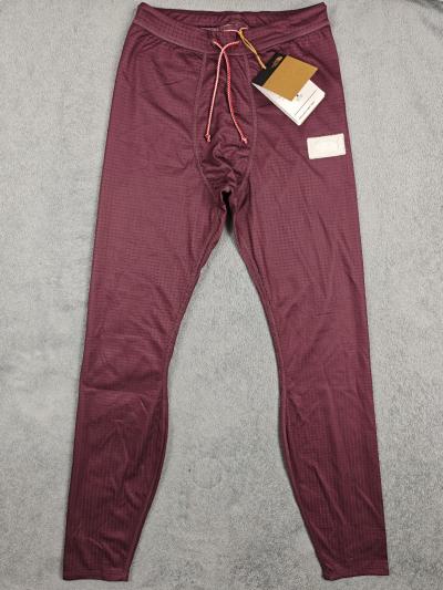 Collant legging techniques The North Face neuf   Taille S   Bordeaux   Homme