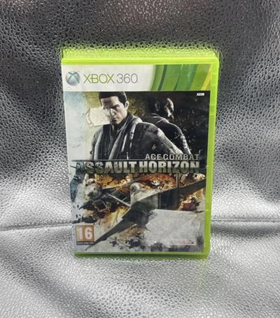 Ace Combat Assault Horizon Xbox 360 PAL FR Complet Bo�te Notice Namco Bandai