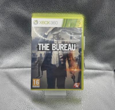 The Bureau XCOM Declassified Xbox 360 PAL FR Complet Bo�te Notice 2K Games